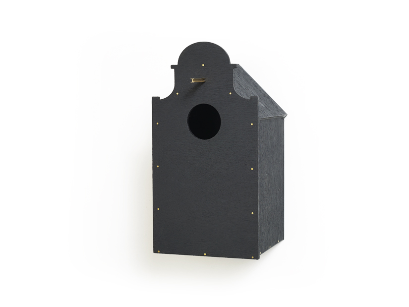 CaNAL BiRDHOUSE