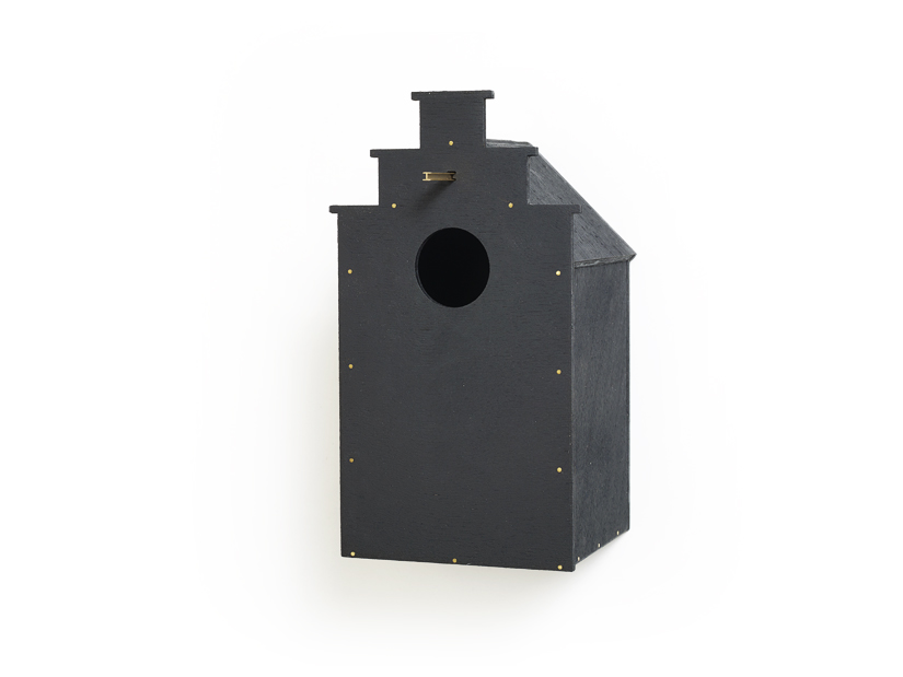 CaNAL BiRDHOUSE