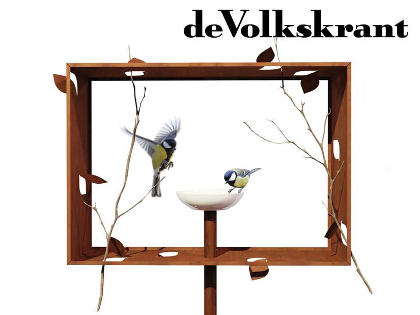 FRAMeD FEEDeR FRAMeD FEEDeR